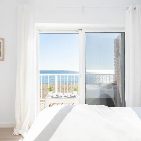 Higueron Rental Playa Apartamento Benalmadena Exterior photo