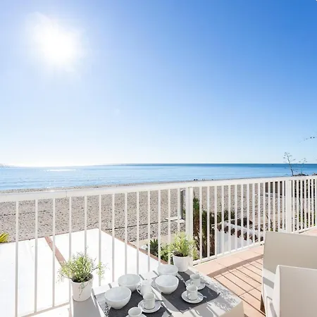 Higueron Rental Playa Apartamento Benalmadena Exterior photo